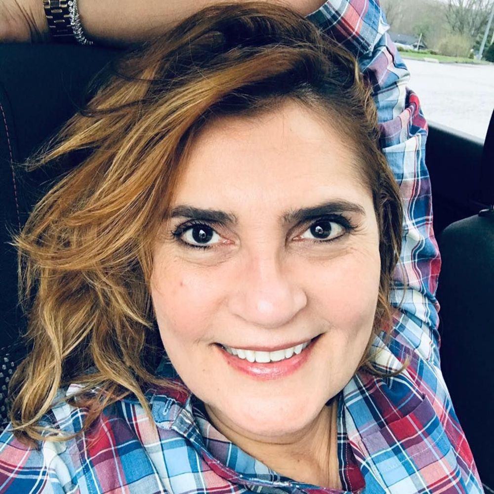 Meet your Posher, Anna